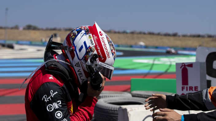 Ferrari explain Leclerc "strike rate" after recent errors