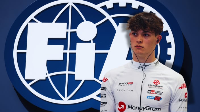 F1 Penalty Points: Ollie Bearman closest to race ban after Japanese GP