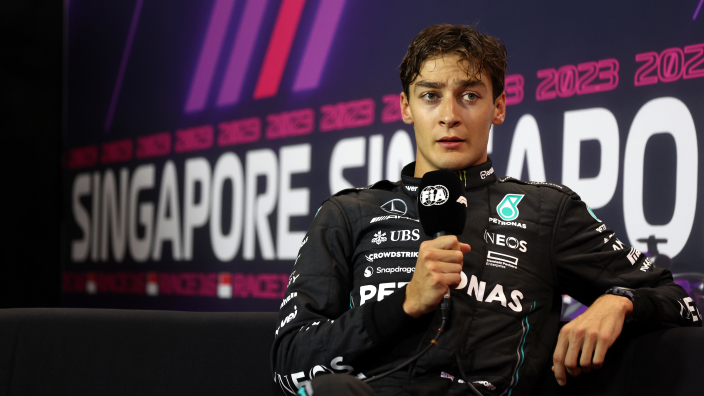 Russell fears ILLNESS will hamper 2024 F1 season - Worldnews.com