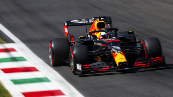 Honda has taken countermeasures after engine problems Verstappen