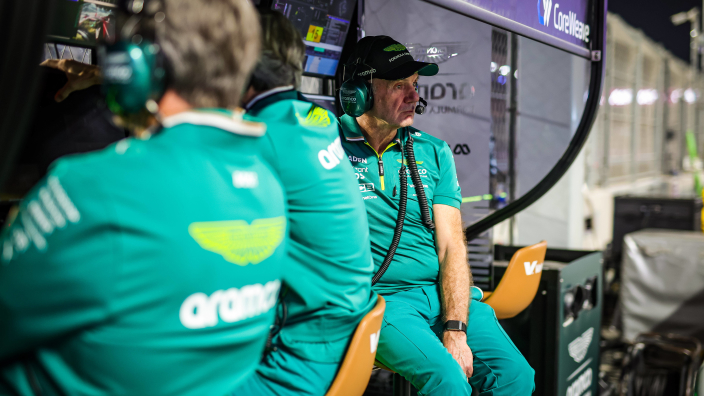 Aston Martin’s troubled 2025 debut: Newey battles Honda power unit crisis