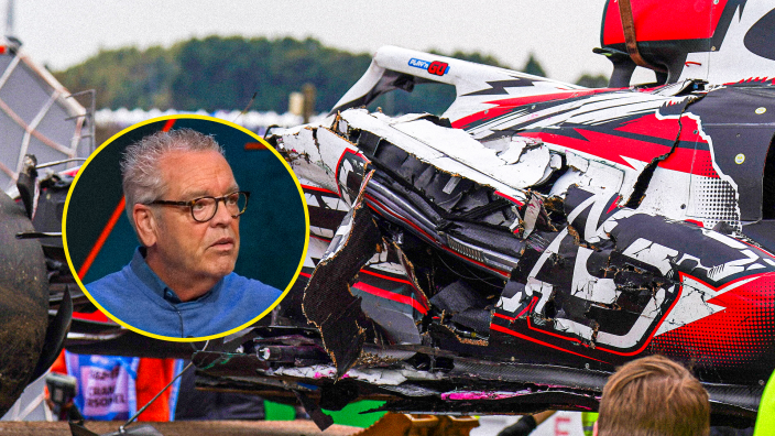 FIA under scrutiny for dismissing serious crash incident without investigation