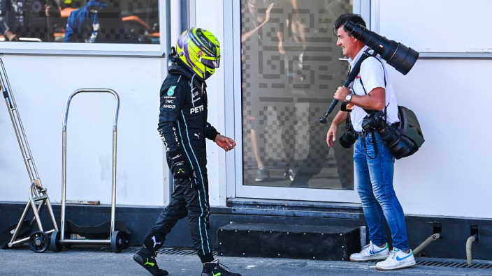 Mercedes confirma que Lewis Hamilton podría perderse el GP de Canadá