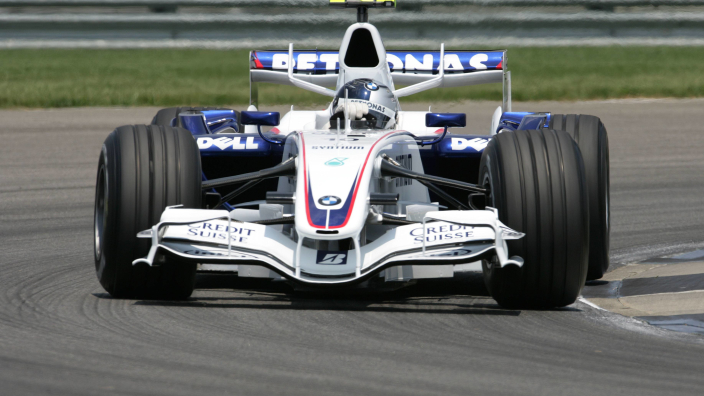 Iconic F1 team LEAVE sport