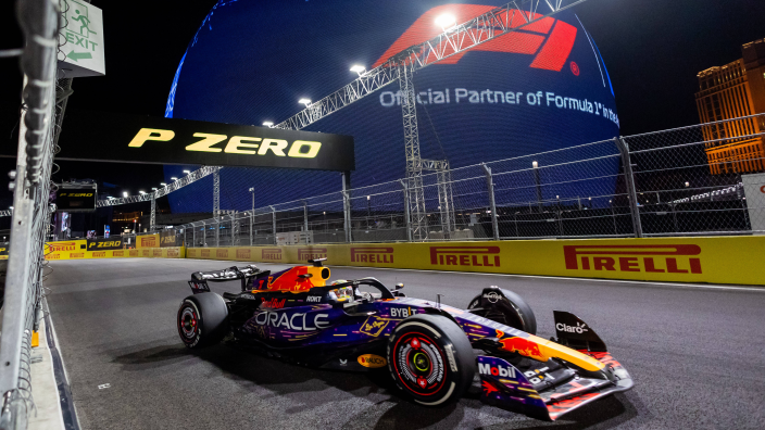 F1 2025 Las Vegas Grand Prix weather forecast - latest from Nevada