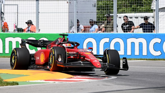 La pénalité de Leclerc confirmée : 10 places sur la grille dimanche !
