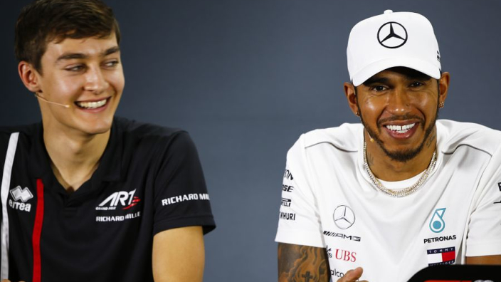 Will Hamilton be made to regret offering advice to Russell? - GPFans.com