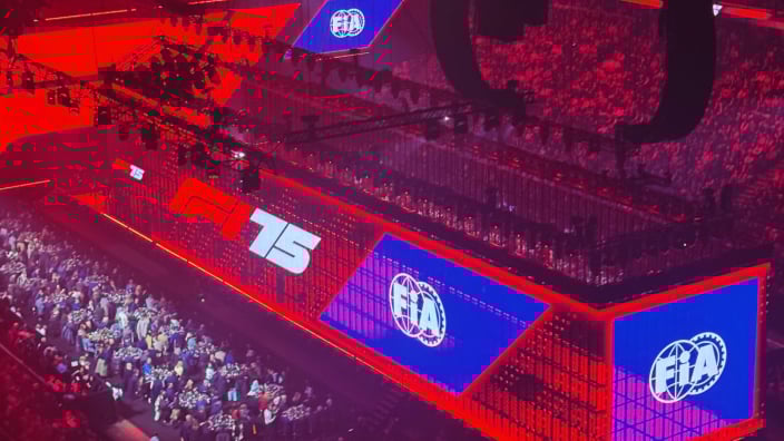 F1 in talks for return of F1 75 launch as CEO reveals '25th race' plan