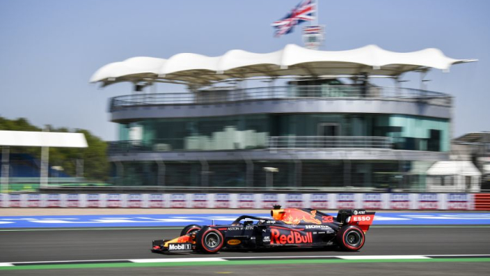 Volle tribunes op Silverstone lopen gevaar na uitstellen ...