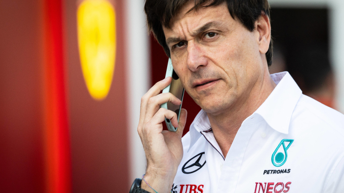 Toto Wolff dismisses Mercedes F1 star with brutal Imola team order