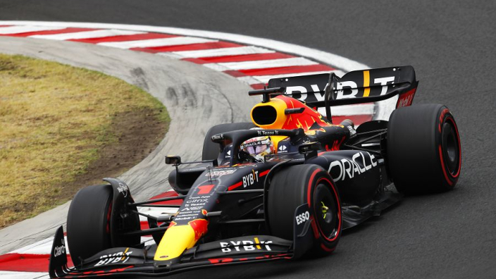 Intratable: Max Verstappen gana el Gran Premio de Hungría