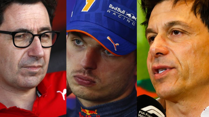 Wolff niet blij met 'aparte klasse' Verstappen, Binotto wil dat FIA Red Bull controleert | GPFans Recap