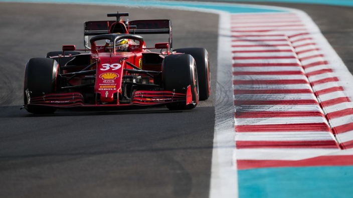 Ferrari explain retaining Russian Shwartzman