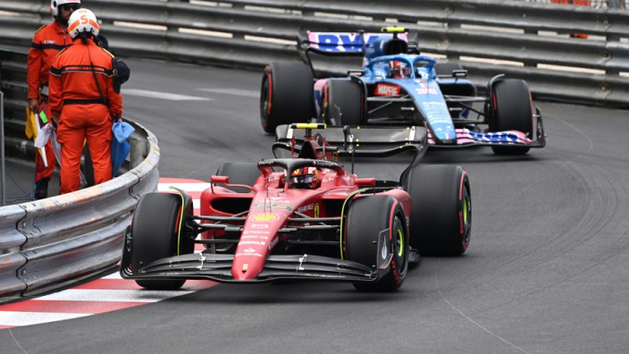 Ocon désabusé à Monaco: "L'année dernière ça aurait été un incident de course"