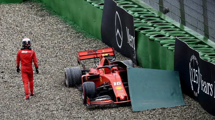 La FIA désapprouve les critiques de Leclerc et Hülkenberg