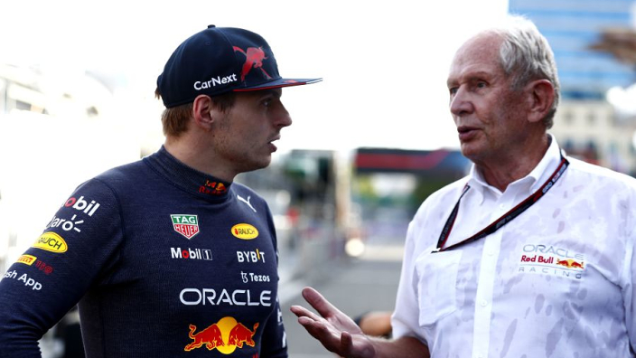 Marko : Red Bull "domine la F1" mais...