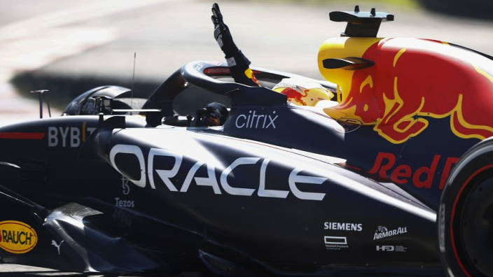 Pour Rosberg, Verstappen pilote à la perfection pendant que ses rivaux subissent