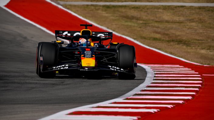 Max Verstappen, USGP, 2025, generic
