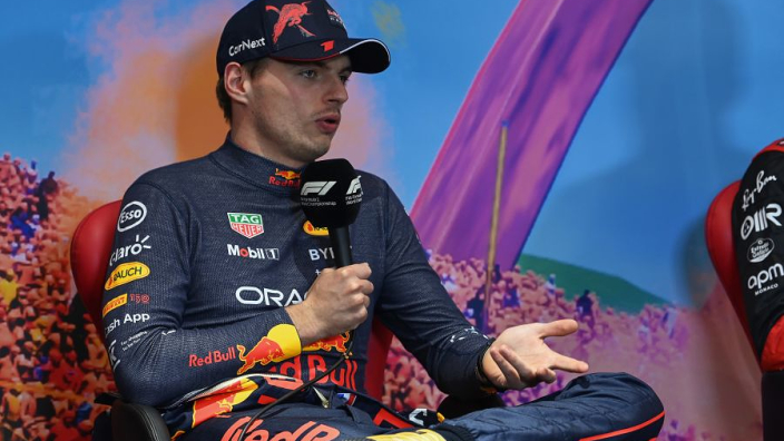 Max Verstappen: Necesitamos mejorar las reglas sobre el límite de la pista