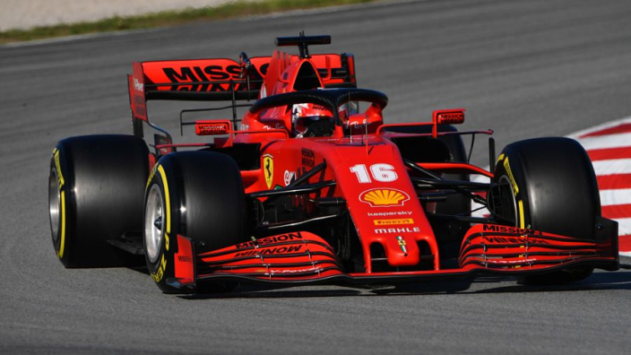 Ferrari taking "a big hit" to revenue without Formula 1