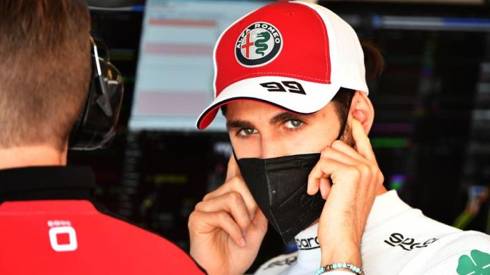 Giovinazzi: 'Formule 1 kan genadeloos zijn als geld regeert'