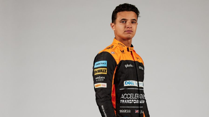 Norris hopes for "groovy" MCL36 adaptation