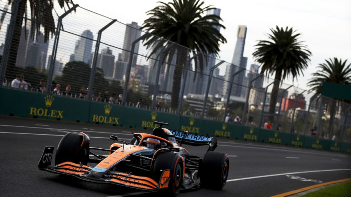 Ricciardo craint que les rivaux de McLaren ne "cachent leur jeu"