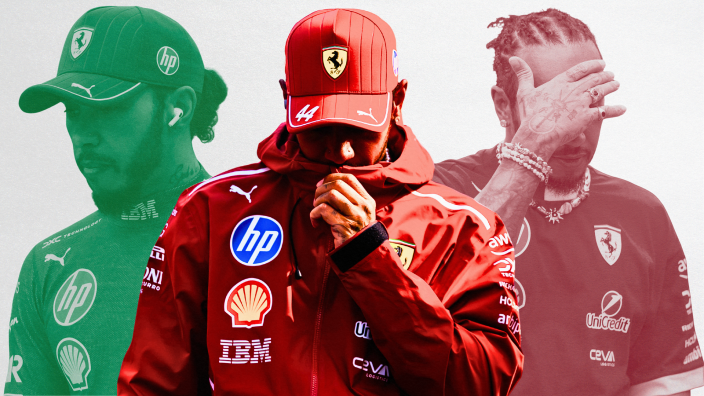 Lewis Hamilton branded Ferrari failure in team relationship criticism