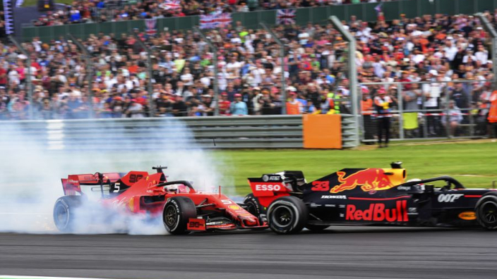 Alain Prost : Vettel vit une période très compliquée