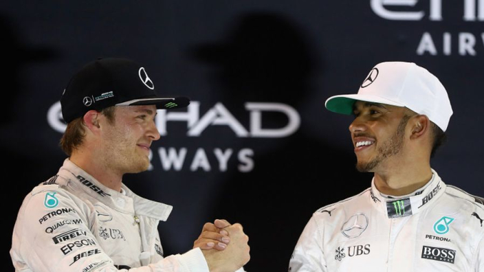 Hamilton can become the 'greatest of all time' in 2020 - Rosberg
