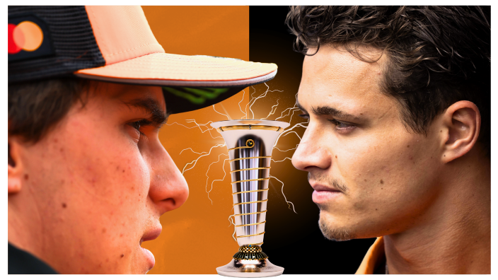 If McLaren order Piastri to hand Norris the title, he's lost to them. They should still do it