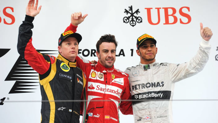 The 'Angry Birds' role in F1 champion's signing talks with shock team