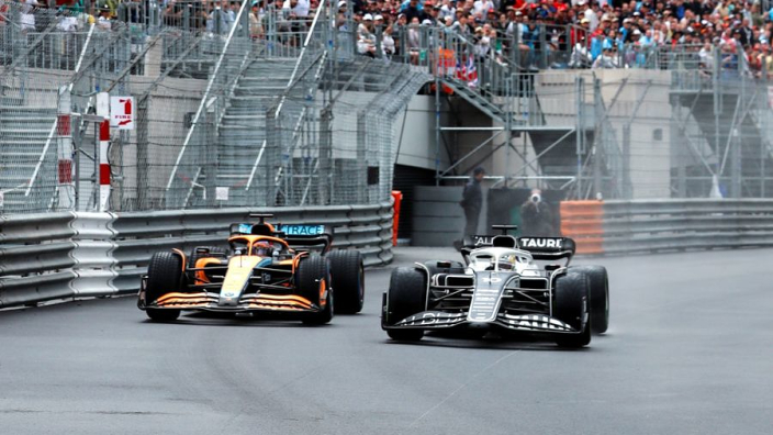 Palmer: 'Red Bull won in Monaco door inhaalacties Gasly'