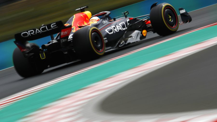Verstappen a déjà pu découvrir le circuit de Spa rénové cette semaine