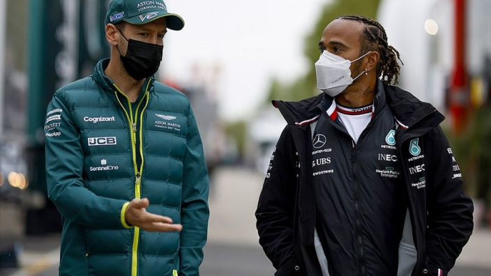Hamilton y Vettel responden a las críticas del presidente de la FIA