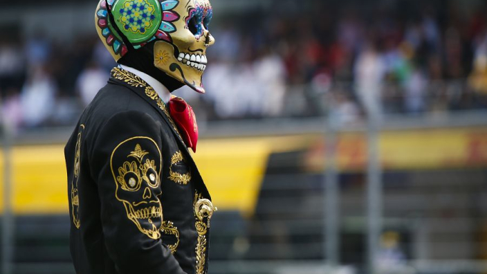 Mexico City Grand Prix 2021: Start time, TV, live stream