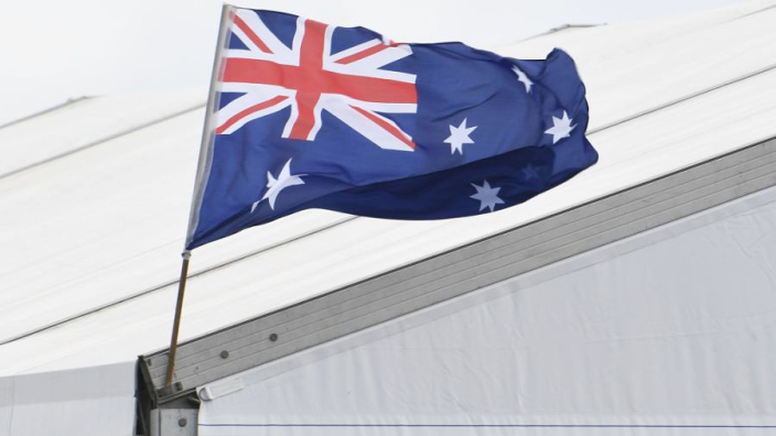 F1: DHL esquiva tragedia de logística para Australia
