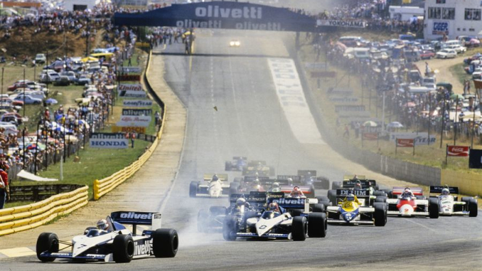 Lewis Hamilton, a favor de que la Fórmula 1 vuelva a Sudáfrica