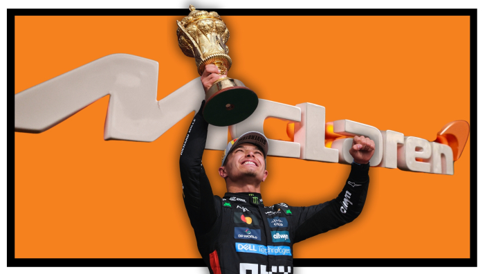 Is Lando Norris F1's weakest world champion?