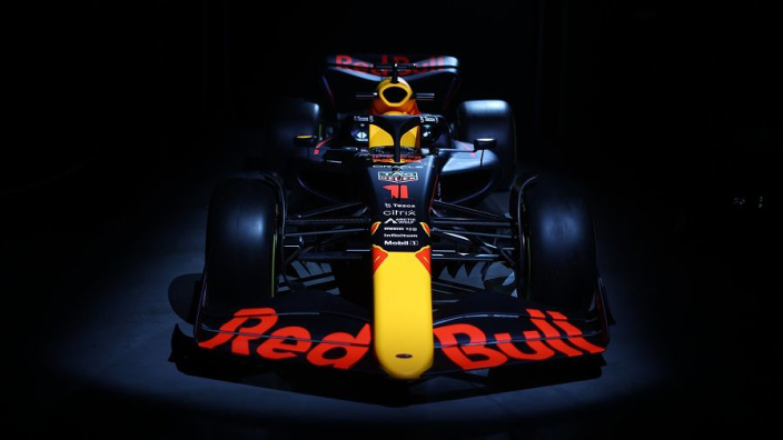 Verstappen "curieux" de tester la nouvelle Red Bull