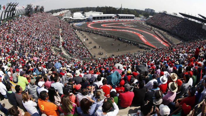 Mercedes denkt dat Red Bull sneller is in Mexico: 'Op zeeniveau zouden wij voor liggen'