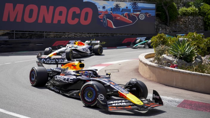 Monaco Grand Prix handed name change for 2026