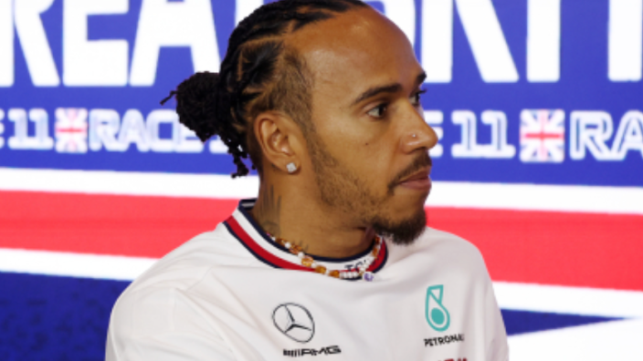 Lewis Hamilton fears F1 rivals have advantage but still expects CLOSE race - Vimarsana News