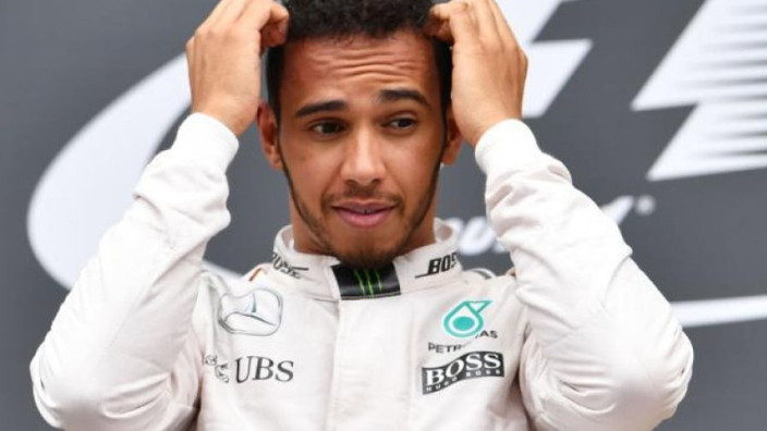Hamilton slams Sky Sports commentators: No-one has a good word to say about me