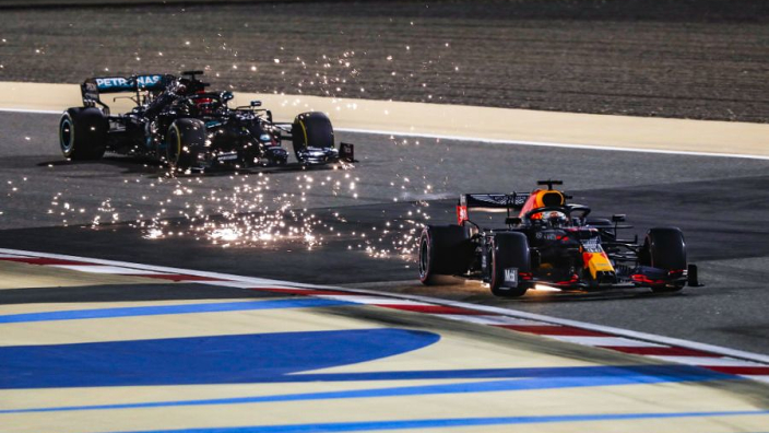 Mercedes onderschat Red Bull niet: 'Hadden eind vorig jaar de snelste auto'