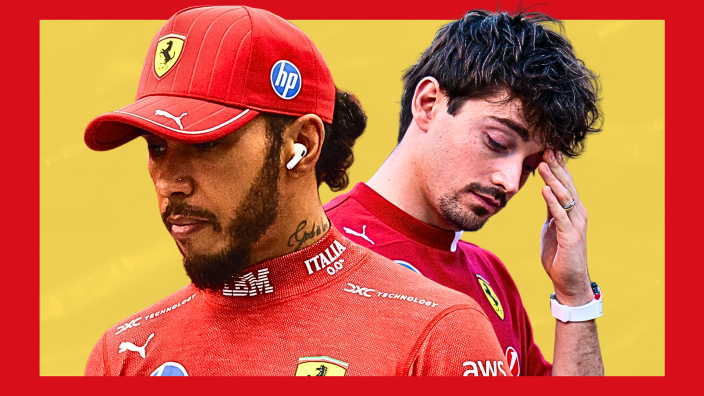 Hamilton and Leclerc warned as Ferrari legend unleashes 'anger'