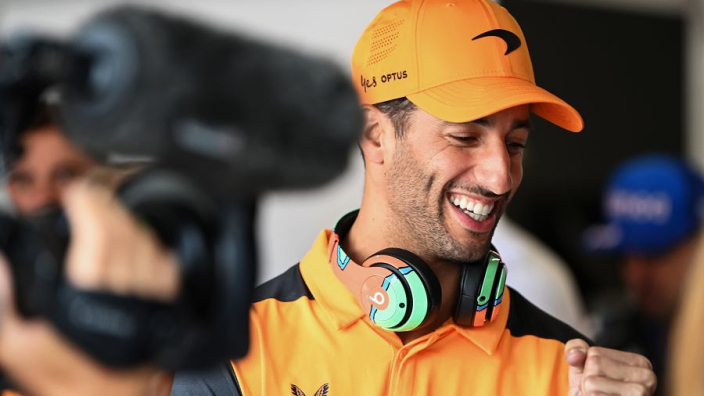 Ricciardo koestert geen wrok tegen Piastri: "Begrijp zijn positie wel"