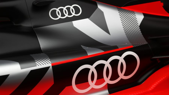 Audi wil binnen drie jaar na deelname competitief zijn: "Hebben een plan klaarliggen"