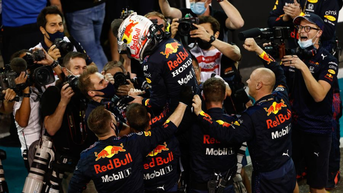 Red Bull claim "prestige" as Russell flies under the radar - GPFans F1 Recap