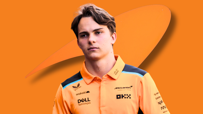 Oscar Piastri lands iconic Lewis Hamilton F1 drive